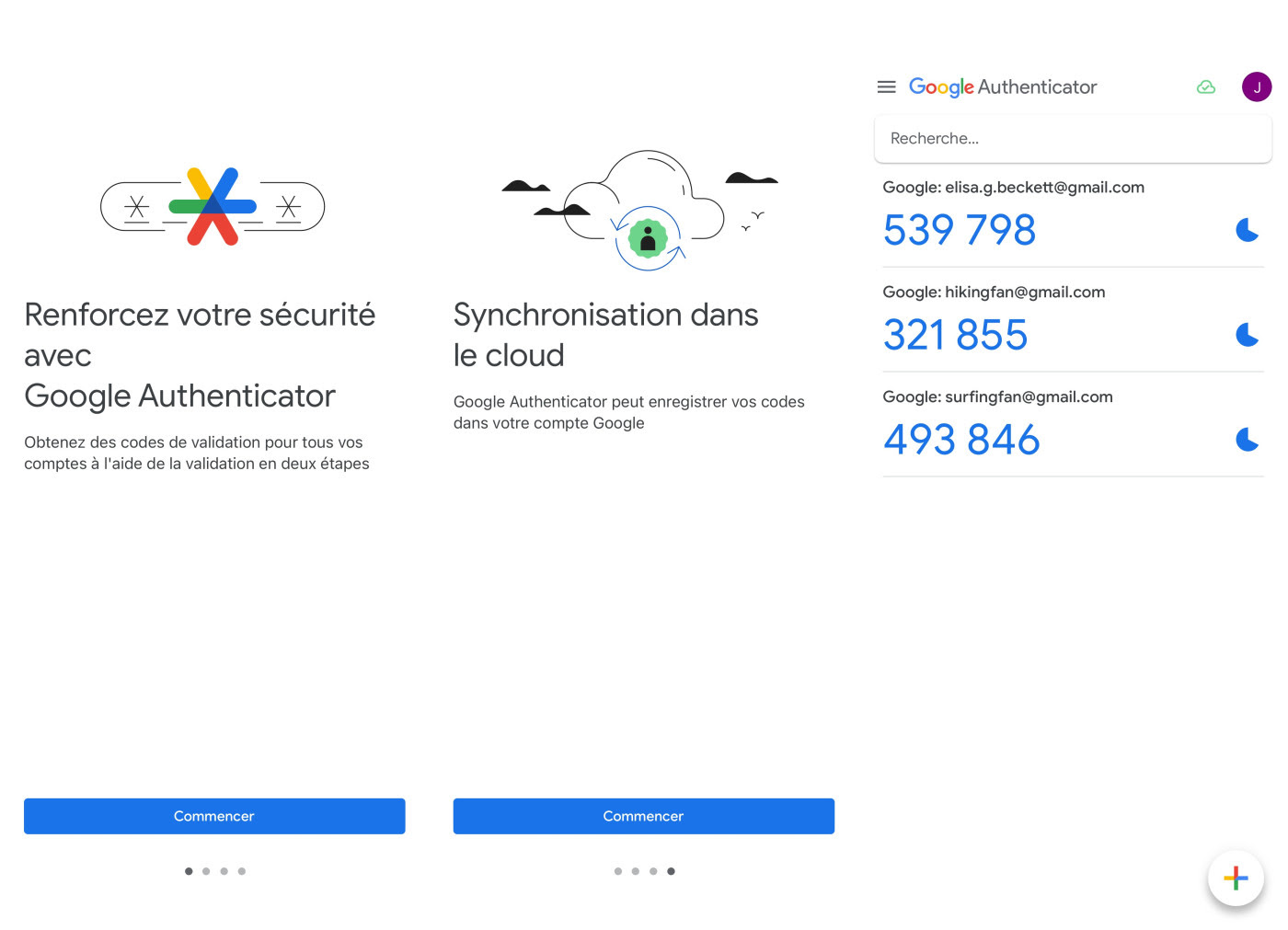 Authenticator : Google justifie l'absence du chiffrement de bout en ...