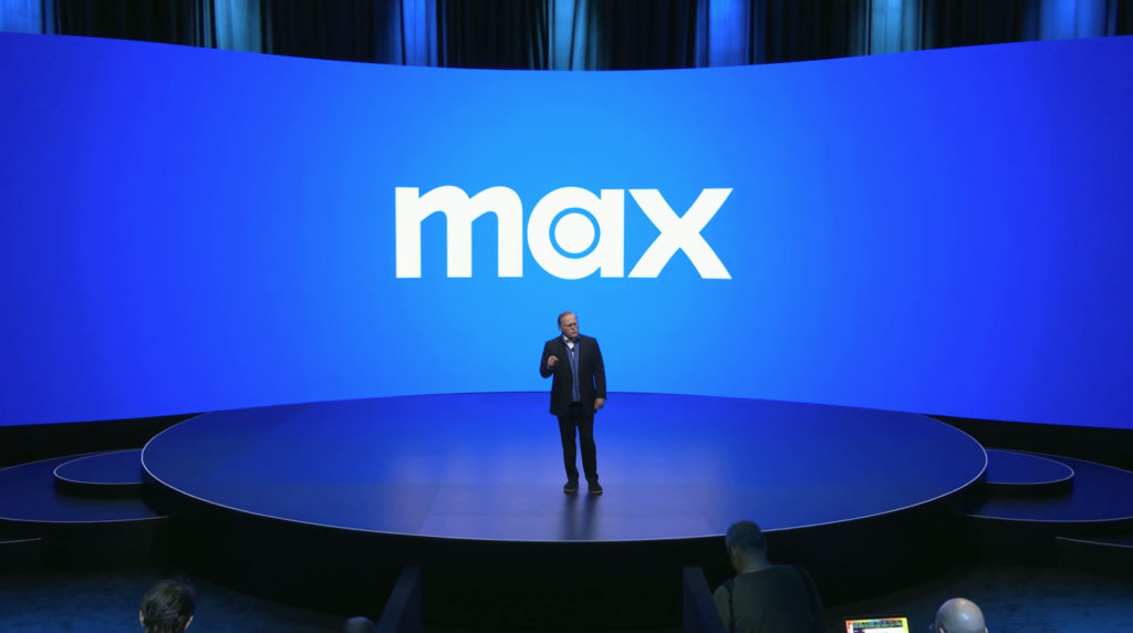 Max Streaming Logo
