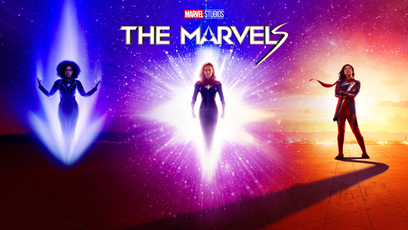 The Marvels : première bande-annonce pour la suite de Captain Marvel ...