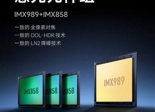 Xiaomi 13 ultra bloc photo