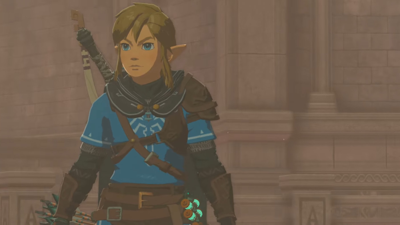 Zelda Tears of the Kingdom: here is the ultimate epic trailer