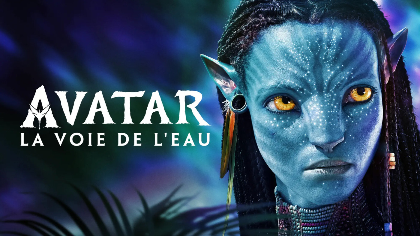 Avatar la Voie de l'eau, film de James Cameron sortit en 2022.
Cet avatar n'a rien à voir avec l'avatar client !
