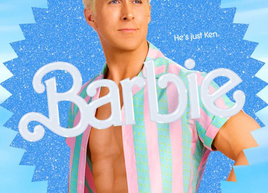 Barbie Ken film