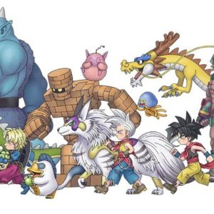Image article Dragon Quest Monsters annoncé sur Nintendo Switch ! (trailer)