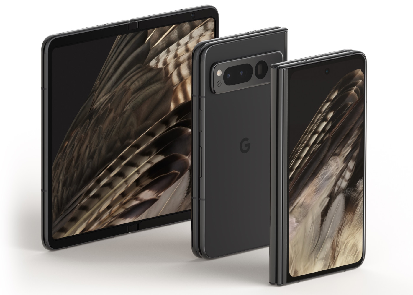 Google annonce le Pixel Fold, son smartphone pliable à 1 899€ - KultureGeek