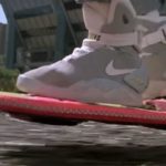 Hoverboard Retour vers le Futur