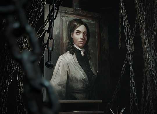 Layers of fear 1