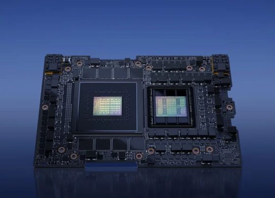 Nvidia DHX GH200