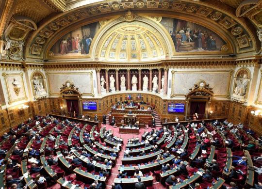 Senat France