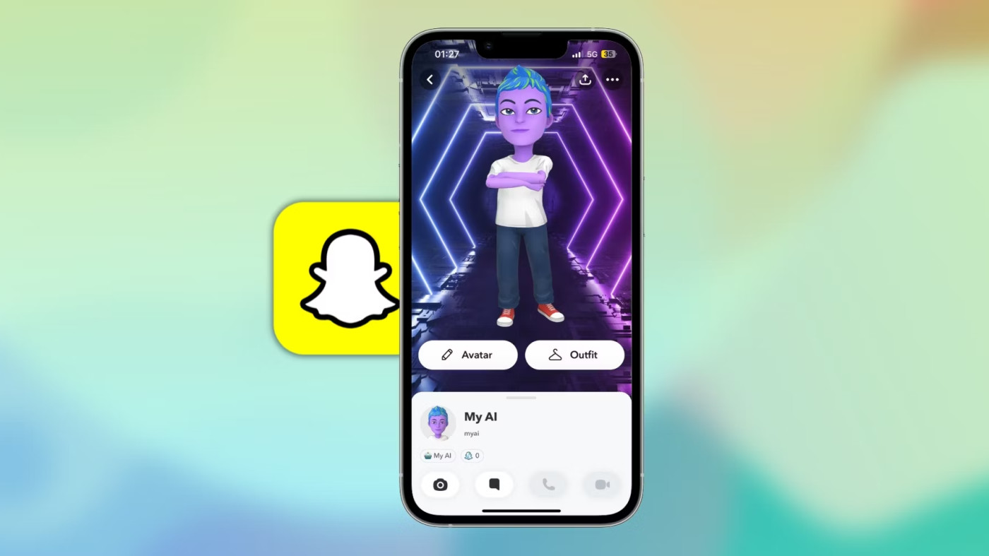 Snapchat will add ads in My AI and its copy of TikTok (Spotlight)