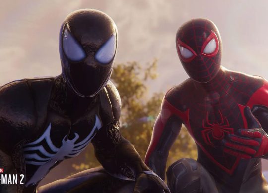 Spidey 2 PS5
