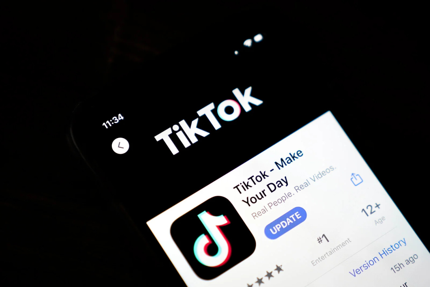 TikTok teste l’intégration de la recherche de Google