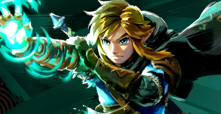 Zelda Tears of the Kingdom Link Zelda Tears of the Kingdom Link