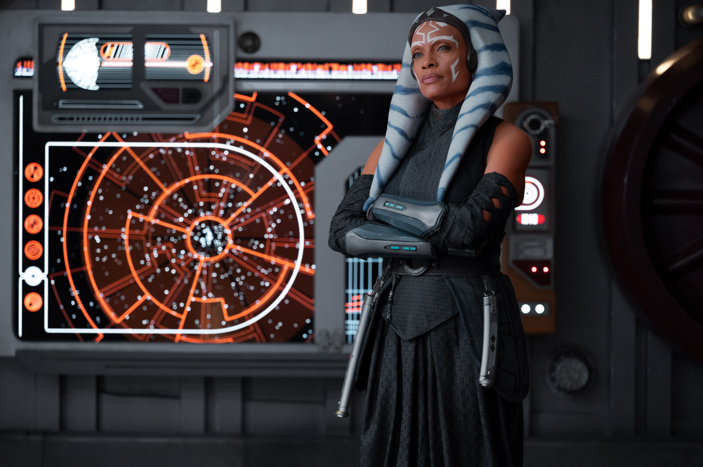 Ahsoka : la date de sortie et un nouveau teaser pour la série Star Wars