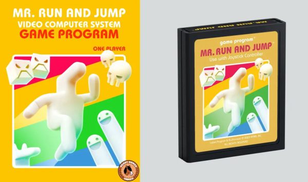 Atari Mr Run And Jump
