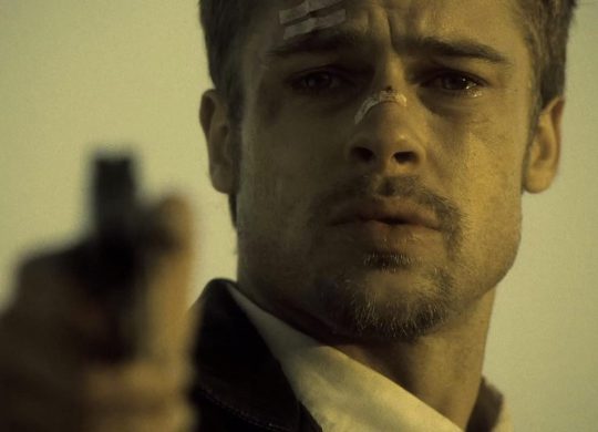 Brad Pitt Seven Se7en
