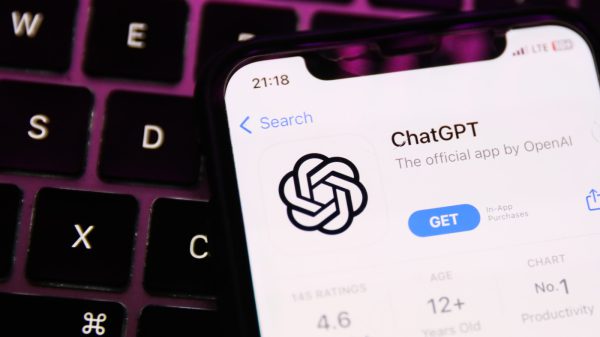 Ikona logo ChatGPT Aplikacja na iPhone'a