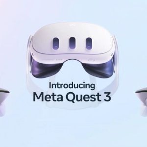 Image article [Meta Connect] Meta Quest 3 : les specs, l’écosystème et une date de lancement