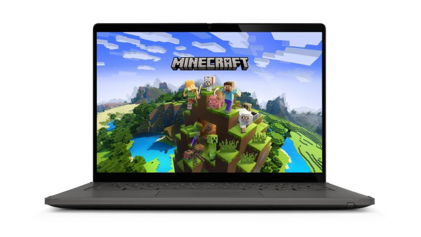 Minecraft Chromebook