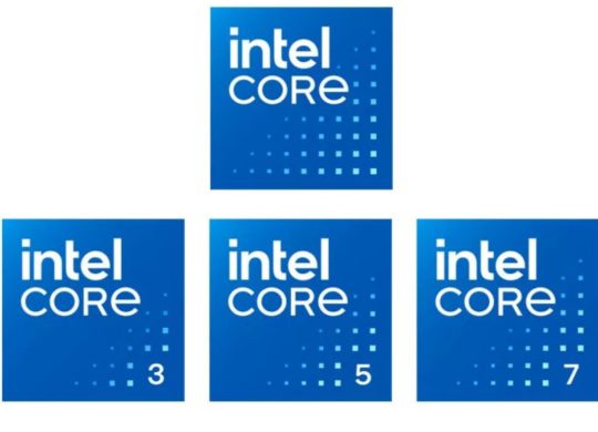 Processeurs Intel Core 3 5 7 9