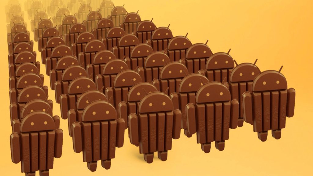 Android 4.4 KitKat 1