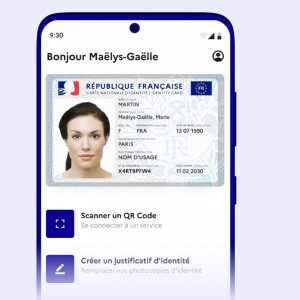 Image article L&rsquo;appli France Identité va fonctionner dans les aéroports comme pièce d&rsquo;identité