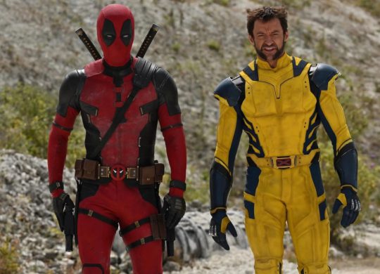 Deadpool 3 Wolverine Hugh Jackman