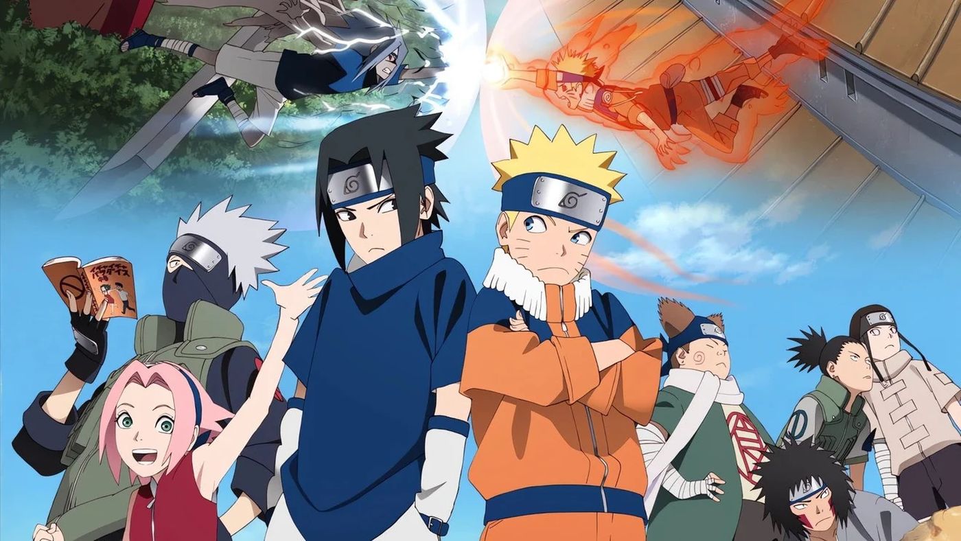 Naruto 4 épisodes De Plus Pour Le Personnage Créé Par Masashi