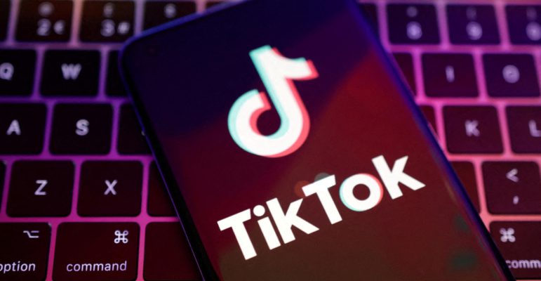 TikTok Logo