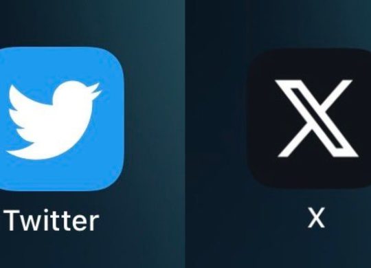 Twitter Devient X Icones Application Logos