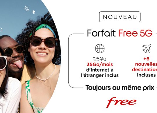 forfait free