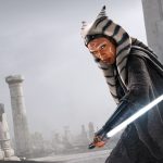 Ahsoka Rosario Dawson