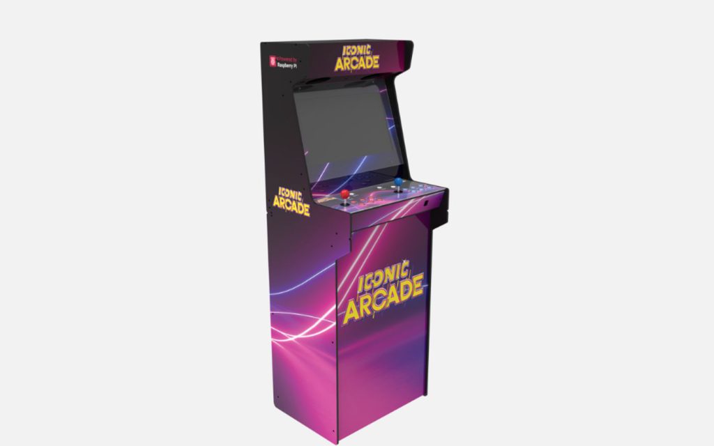 Erazer Arcade 10