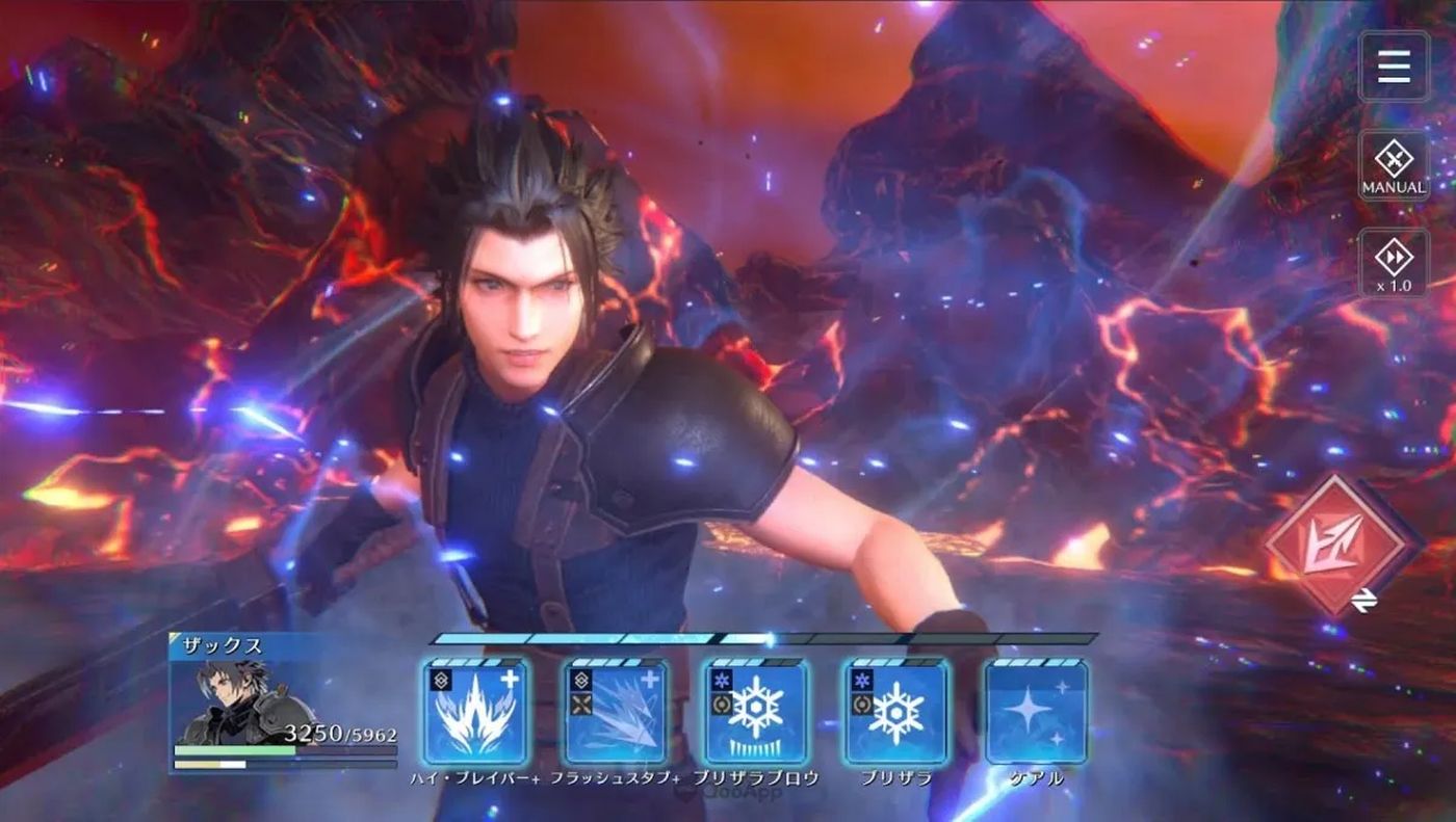 Final Fantasy 7 Ever Crisis a une date de sortie sur mobile - KultureGeek
