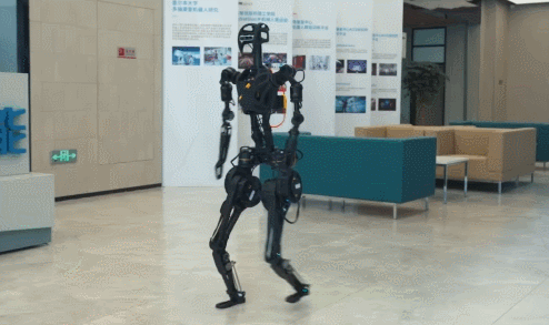 Fourier Intelligences GR 1 Humanoid Robot