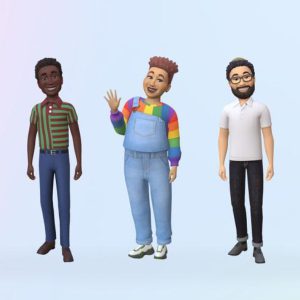 Image article Meta Quest 3 : les avatars de Meta auront bientôt des jambes (oui mais…)