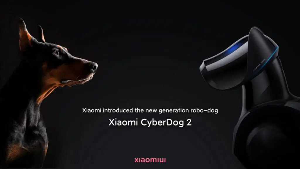 Xiaomi Cyberdog 2