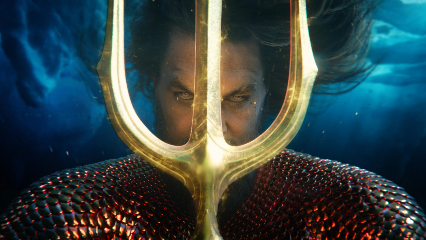 Après le teaser, Aquaman 2 a le droit à sa bande-annonce