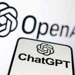 ChatGPT OpenAI Logos