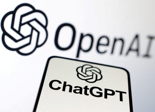 ChatGPT OpenAI Logos