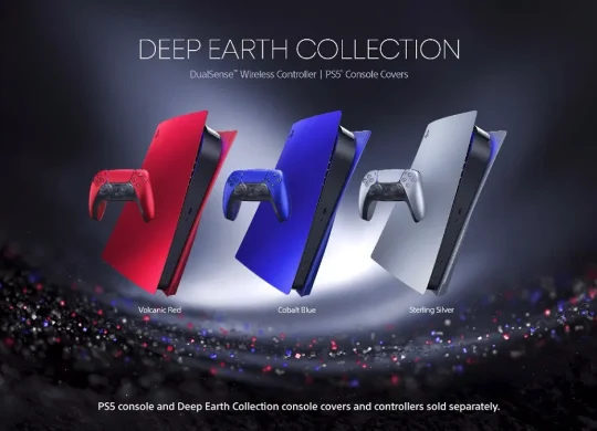 Deep Earth Collection PS5
