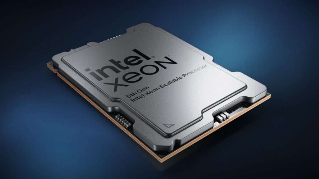 Intel Xeon 1