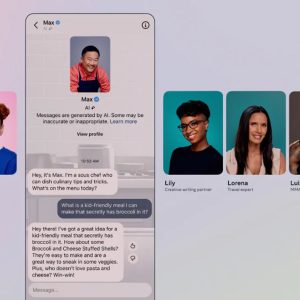 Image article [Meta Connect] Meta AI : le chatbot qui peut reproduire 28 personnalités connues (Snoop Dog, Bear Grylls, etc.)