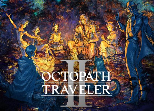 Octopath traveller II
