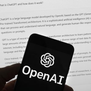 Image article IA : OpenAI accuse le New York Times d’avoir « piraté » ChatGPT