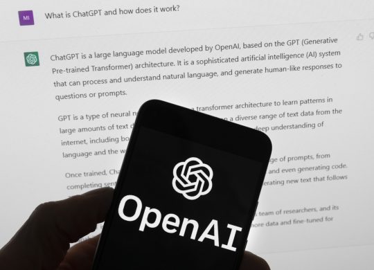 OpenAI Logo ChatGPT
