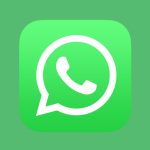 WhatsApp Logo Icone