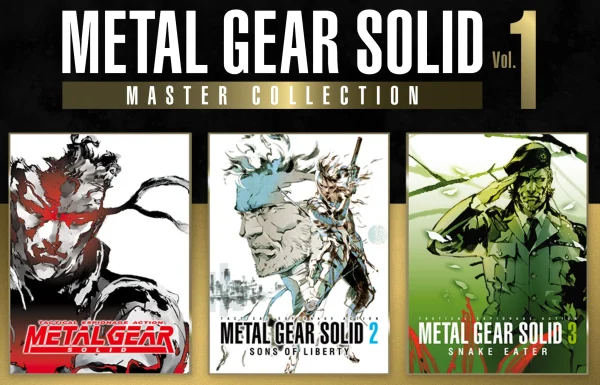Master Collection Metal Gear Solid