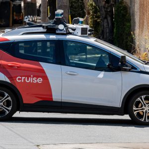 Image article General Motors met un terme aux robotaxis de Cruise