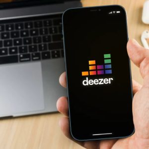 Image article Deezer connaît une panne : impossible d’écouter de la musique